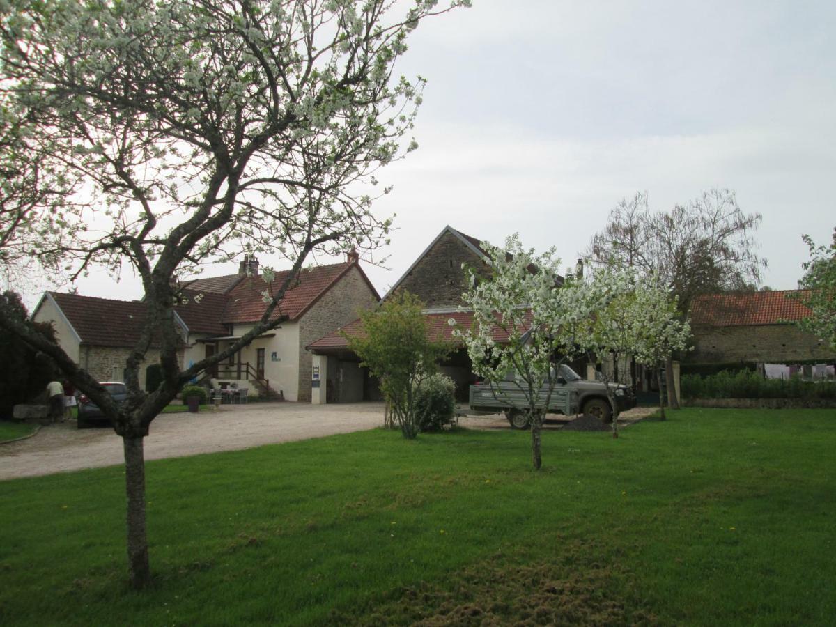 Le Clos De La Perdrix Bellenot-sous-Pouilly Buitenkant foto