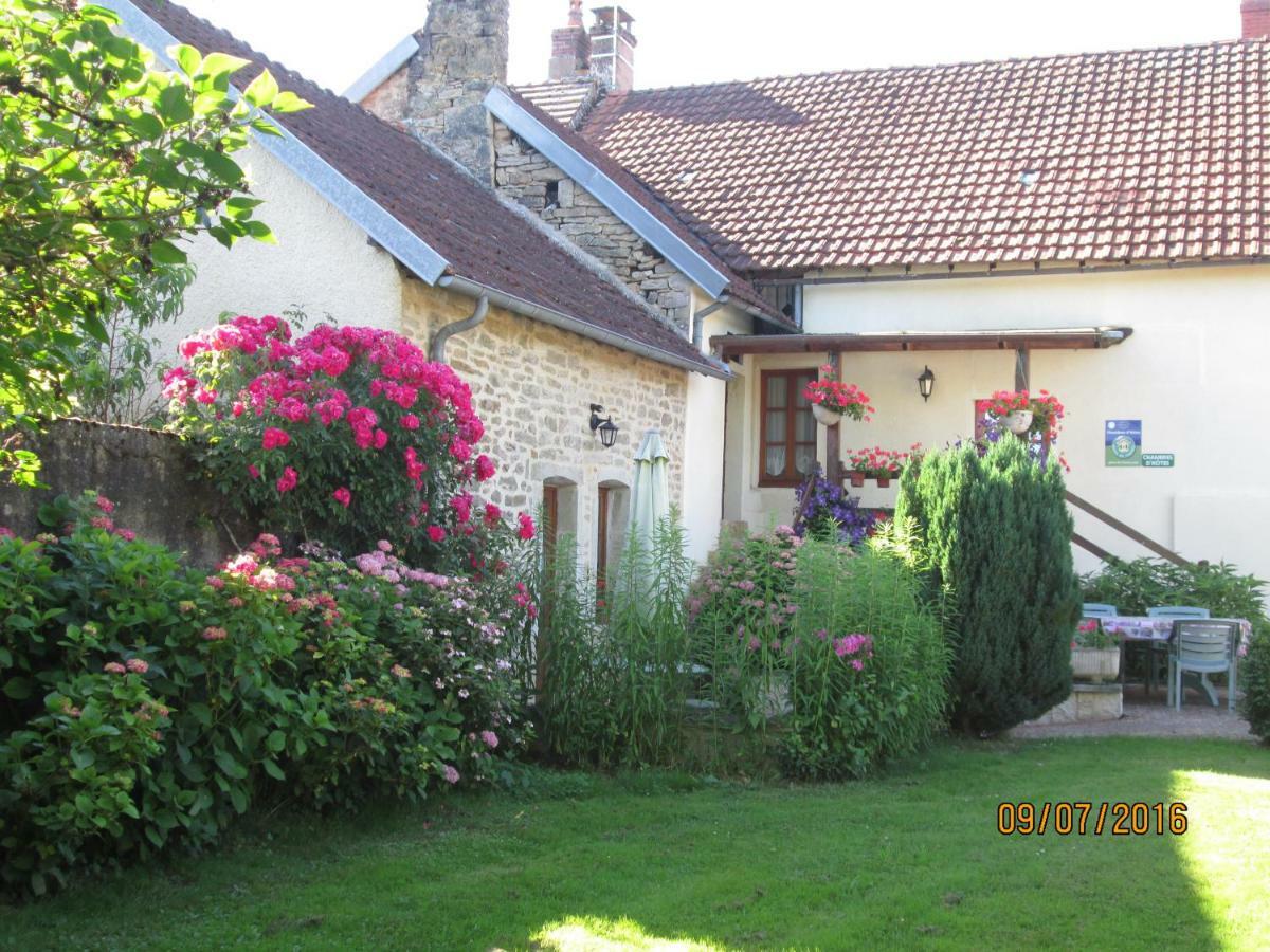 Le Clos De La Perdrix Bellenot-sous-Pouilly Buitenkant foto