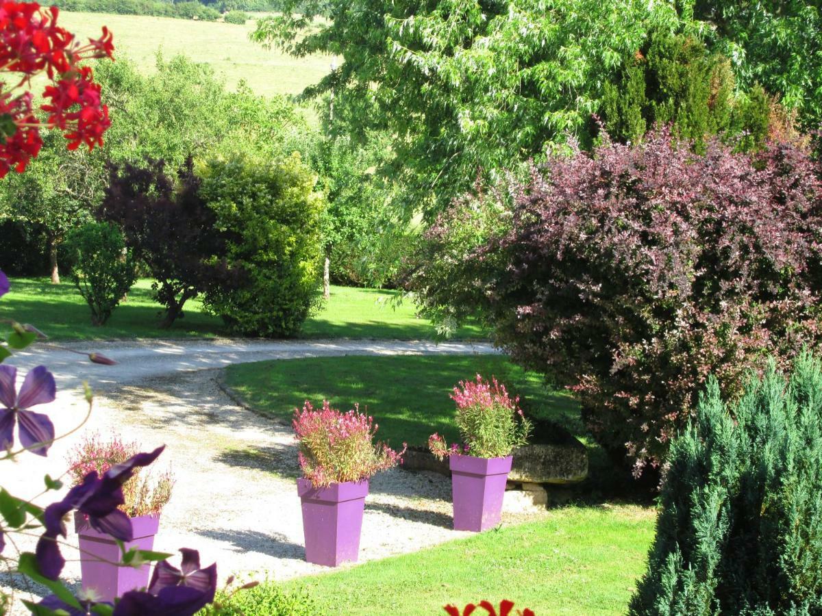 Le Clos De La Perdrix Bellenot-sous-Pouilly Buitenkant foto
