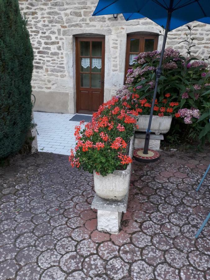 Le Clos De La Perdrix Bellenot-sous-Pouilly Buitenkant foto