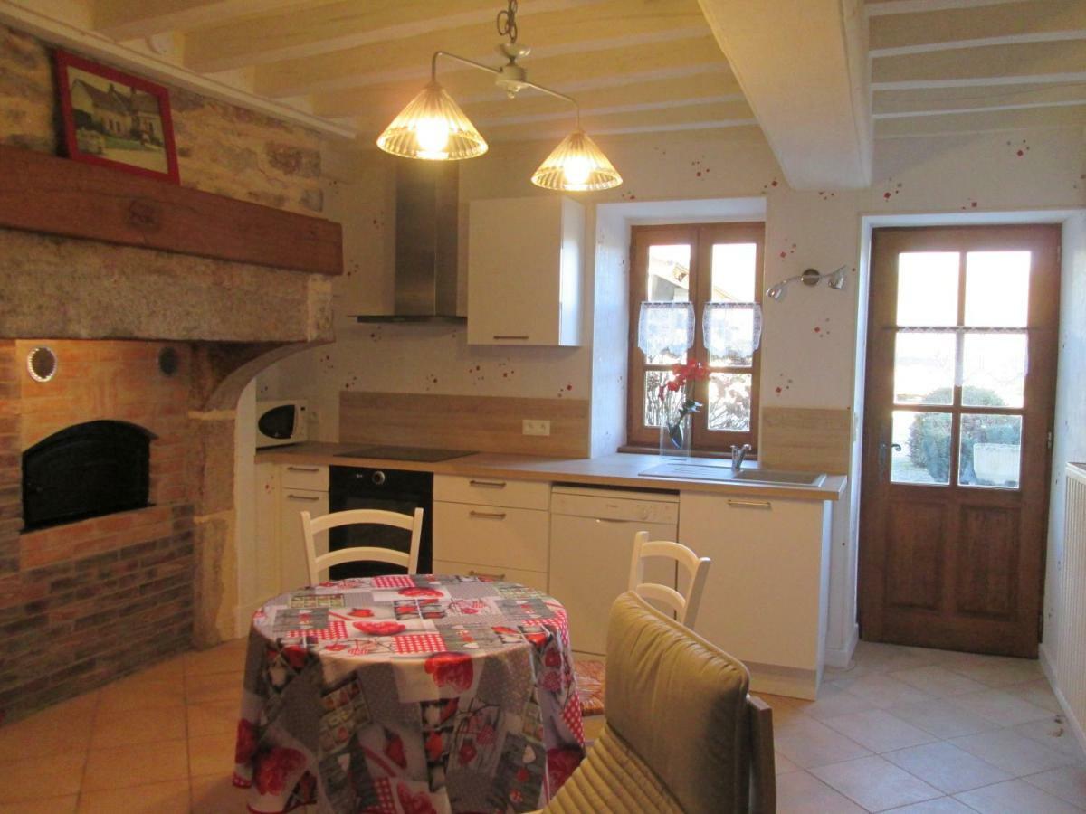 Le Clos De La Perdrix Bellenot-sous-Pouilly Buitenkant foto